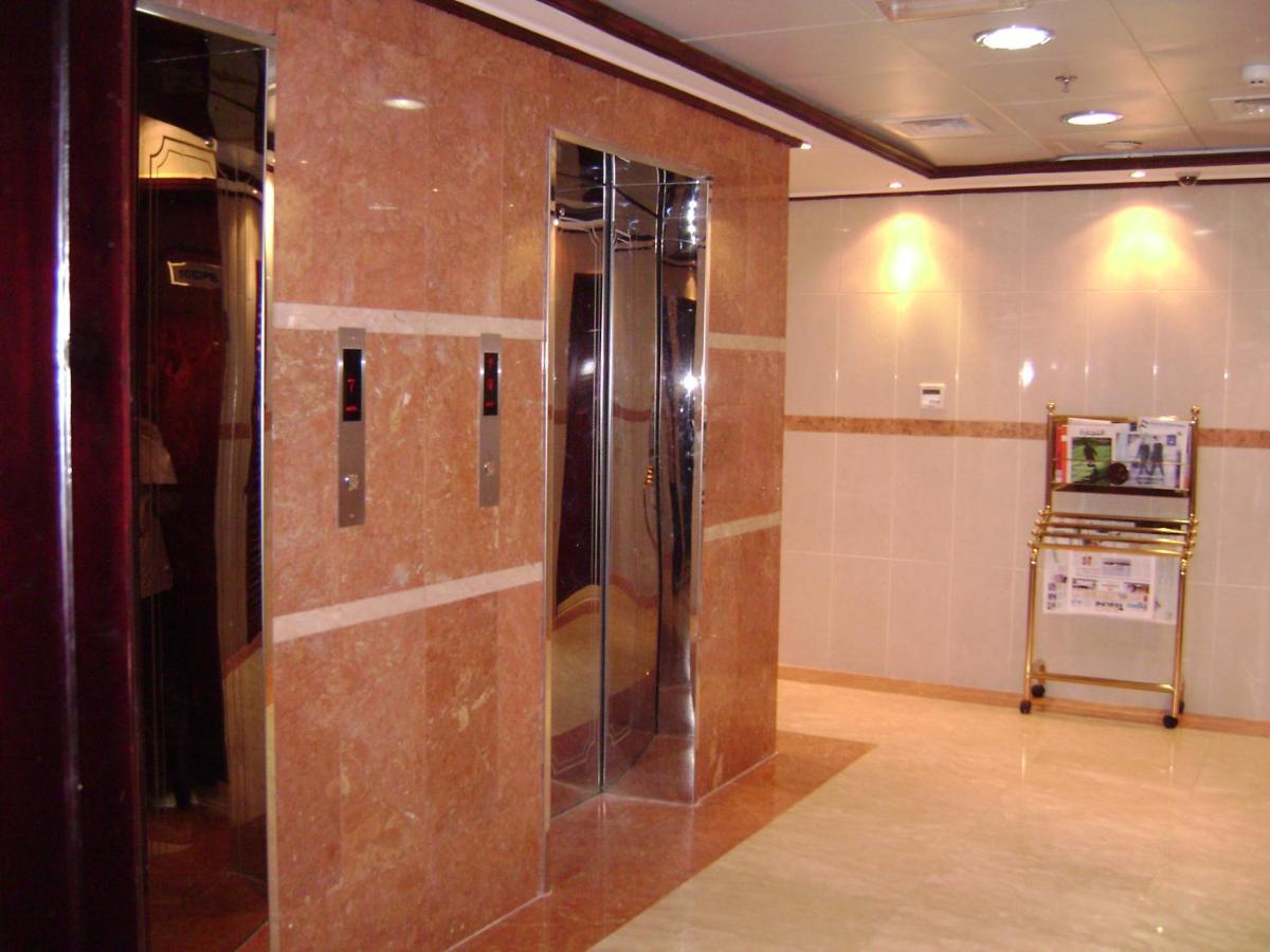 Al Jazeerah Hotel Шарджа Экстерьер фото